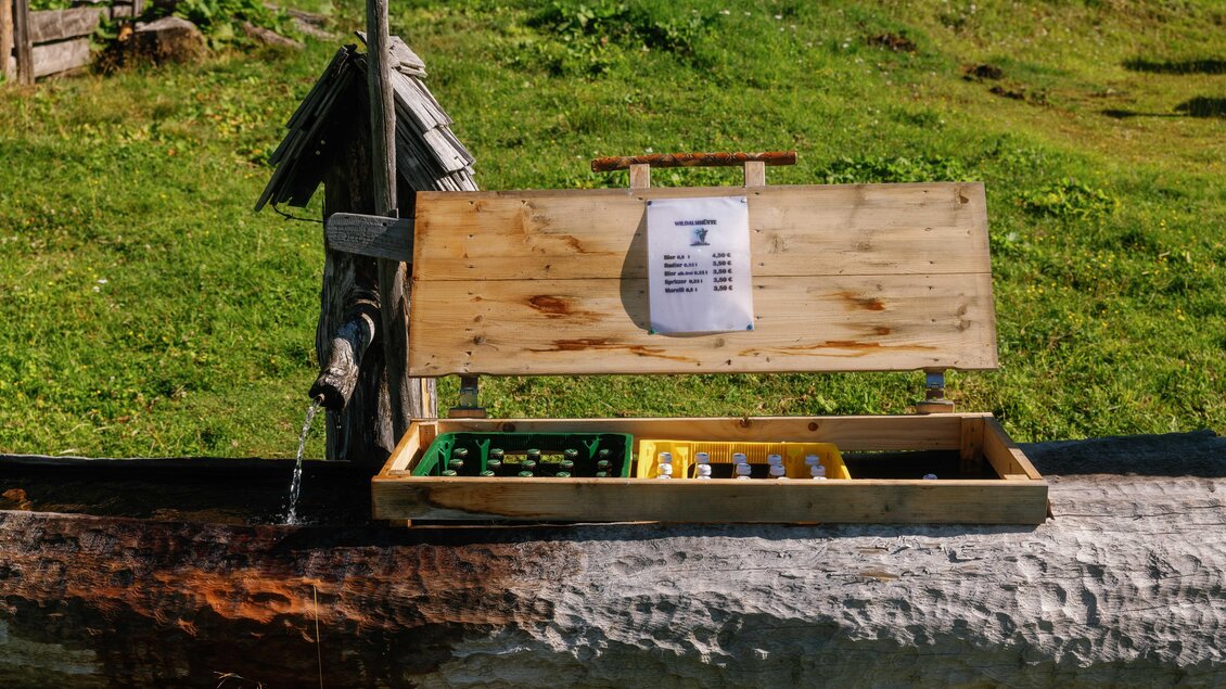 Wildalmhütte-Anicht3-Murtal-Steiermark | © Karl Steinegger