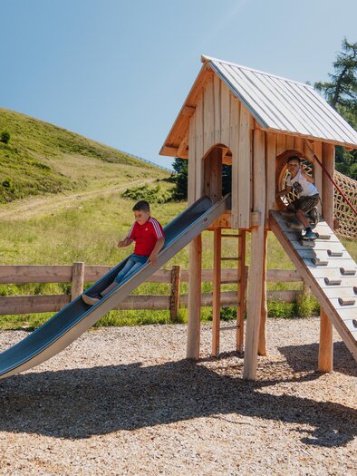 Spielplatz im Wilden Lachtal | © Tourismusverband Murau