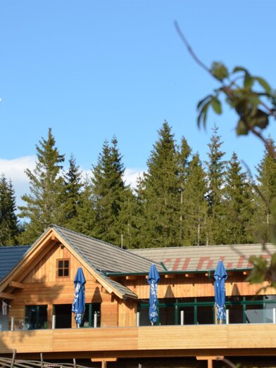 Wildwiesencottage_from outside_Eastern Styria | © Wildwiesenhof | © Wildwiesenhof