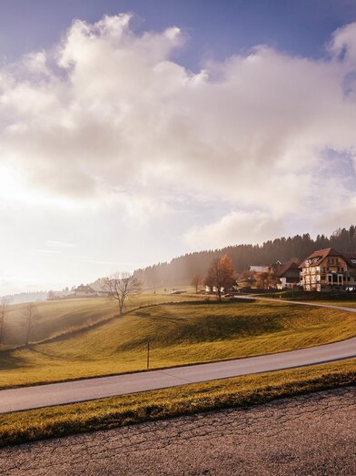 Wildwiesenhof_from outside_Eastern Styria | © Wildwiesenhof | Emmanuel Feiner | © Wildwiesenhof