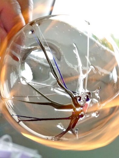 Wilfinger_Glaskunst_Oststeiermark | © Glasbläserei Wilfinger