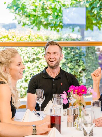 Dinner | © Mias Photoart | TVB Bad Waltersdorf | © Mias Photoart