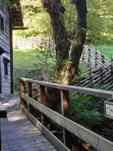 Winkelbauermühle_Steg_Oststeiermark | © Oststeiermark Tourismus | Christine Pollhammer | © Oststeiermark Tourismus