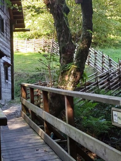 Winkelbauermühle_Steg_Oststeiermark | © Oststeiermark Tourismus