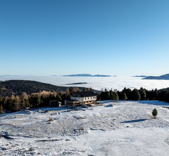 Winterleitenhütte-Winter1-Murtal-Steiermark | © Tom Lamm | Tom Lamm | © Tom Lamm