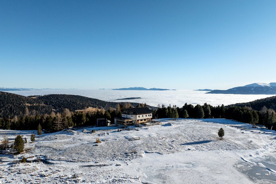 Winterleitenhütte - Impression #1 | © Tom Lamm