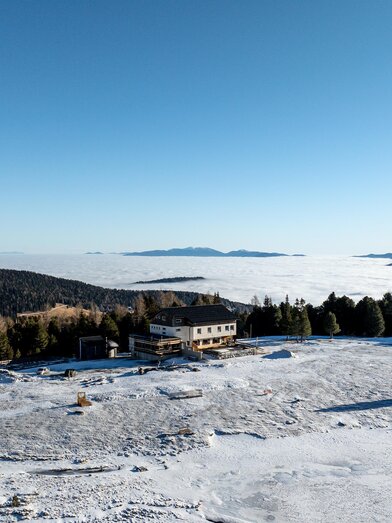 Winterleitenhütte-Winter1-Murtal-Steiermark | © Tom Lamm | Tom Lamm | © Tom Lamm