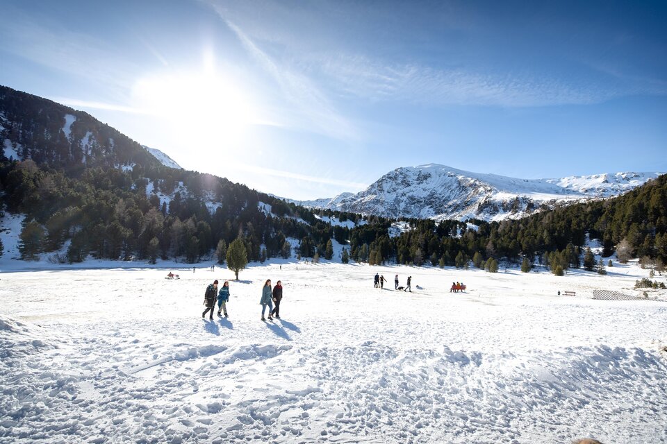 Winterleitenseen - Impression #1 | © Tom Lamm