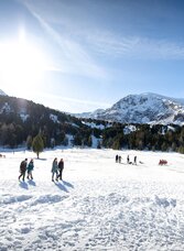Winterleitensee-Winter1-Murtal-Steiermark | © Tom Lamm | Tom Lamm | © Tom Lamm