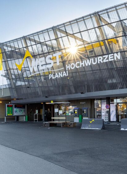 Wintersportzentrum WEST | Harald Steiner | © Harald Steiner