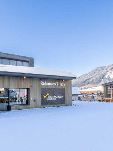 Rohrmoos I &amp; WESTend Lounge