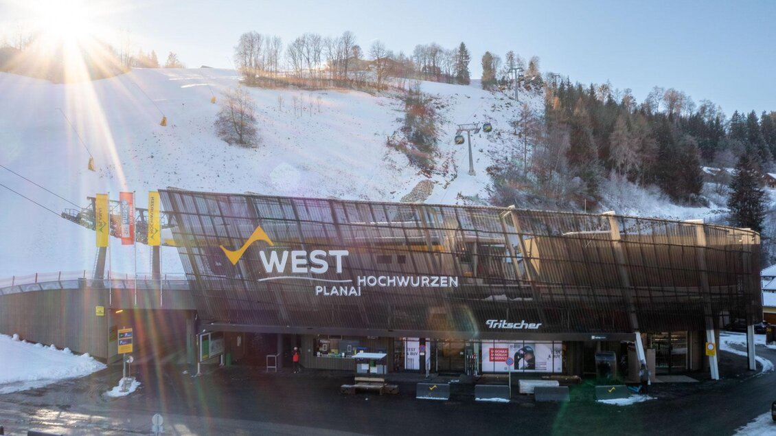 Wintersportzentrum WEST | © Harald Steiner