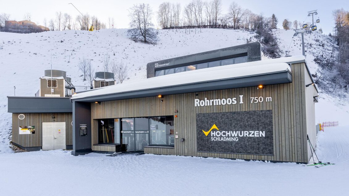 Rohrmoos I | © Harald Steiner