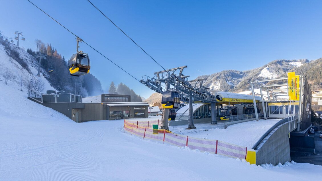 Planai West Seilbahn | © Harald Steiner