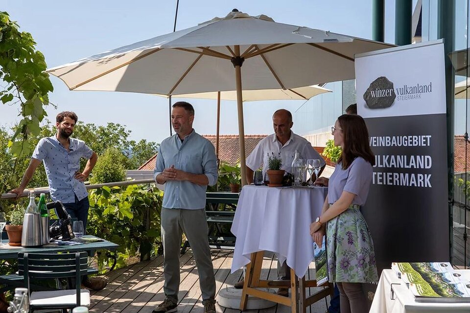 Winzer Vulkanland Styria - Impression #1 | © Winzer Vulkanland