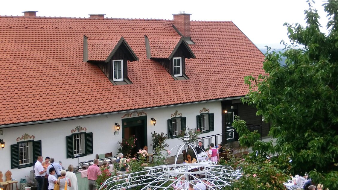 Winzerhaus SIERLING EINS6 | © Schilcherland Hof