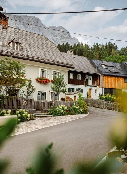 Sommer  | Christoph HUBER | © Wirtshaus &amp; Dorfhotel Mayer 