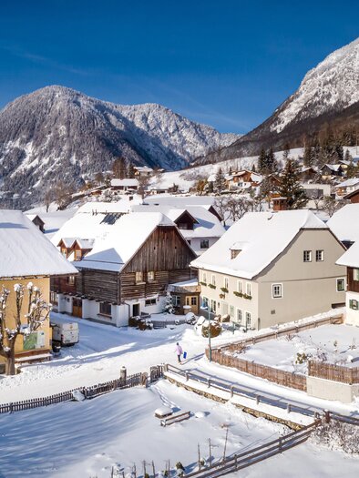 Hof Winter | © Wirtshaus &amp; Dorfhotel Mayer 