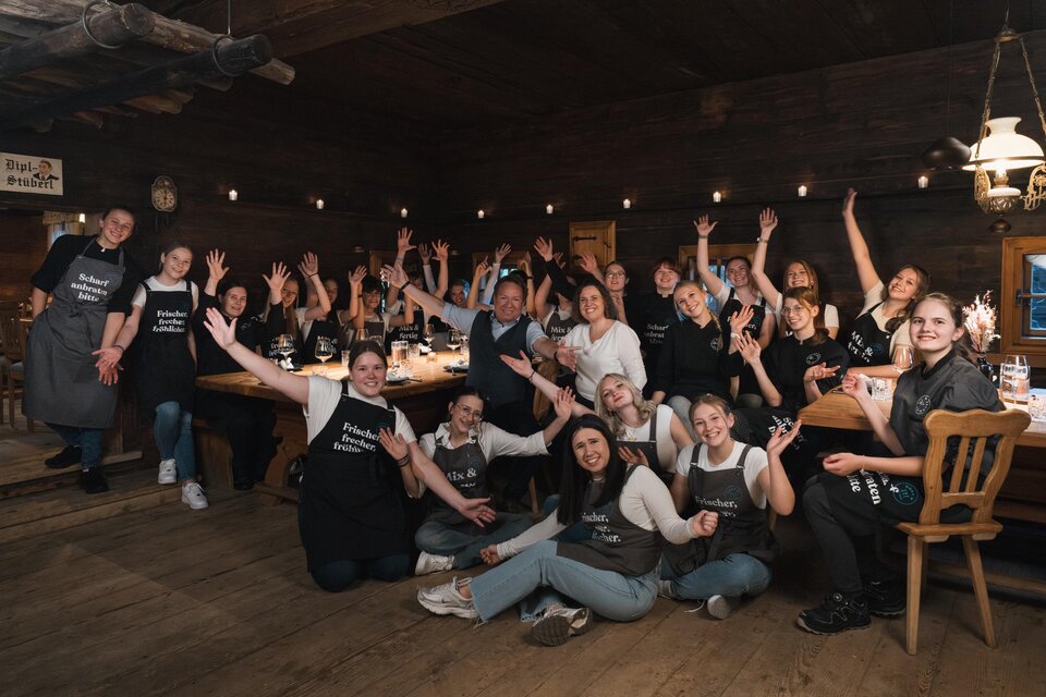 Wirtshaus - Next Generation in der Brandluckner Huab‘n - Impression #1 | © Heldentheater