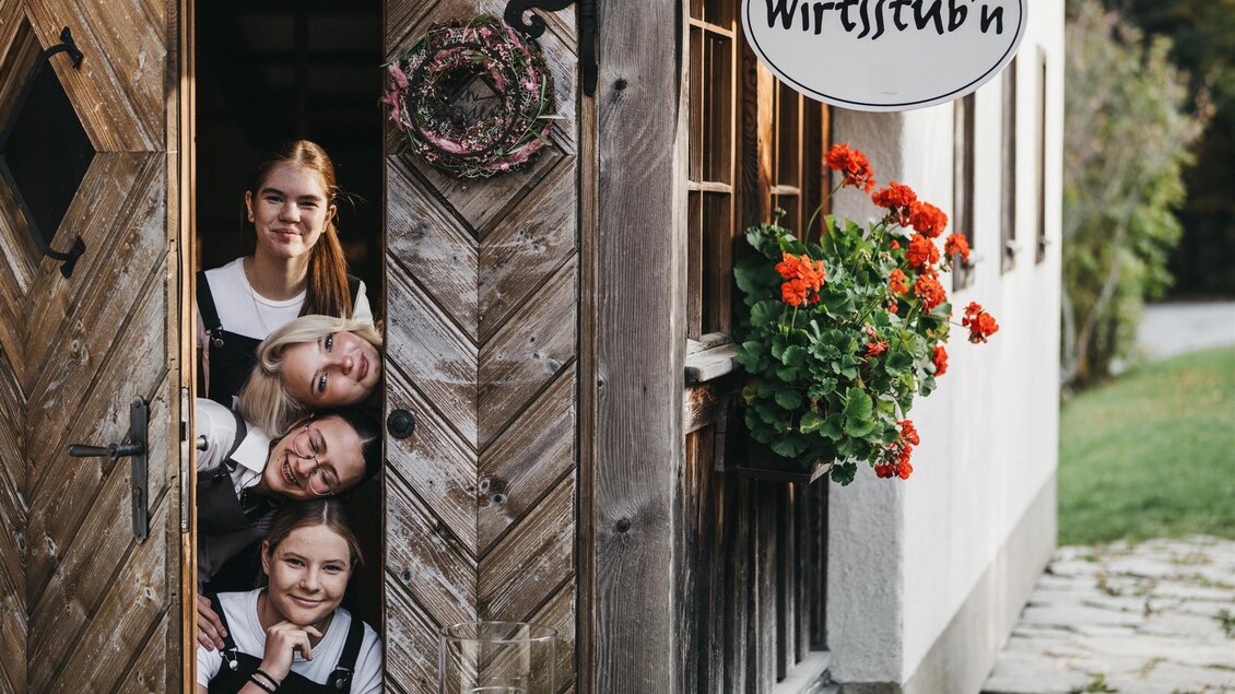 Wirtshaus_Huab'n_Bauernhofer_Oststeiermark | © Heldentheater