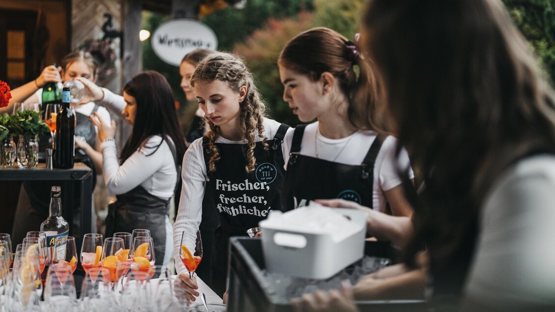 Lehrlinge_Bauernhofer_Oststeiermark | © Heldentheater