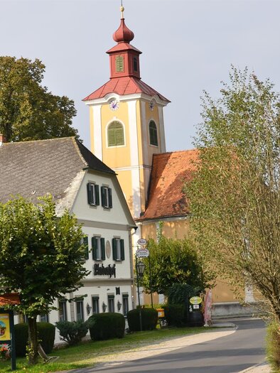 Wirtshaus Lindenhof Außenansicht. | © Wirtshaus Lindenhof