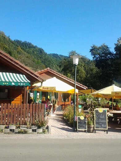 Guesthouse Ritschi_House_Eastern Styria | © Wirtshaus Ritschi | Andreas Tatzl | © Wirtshaus Ritschi