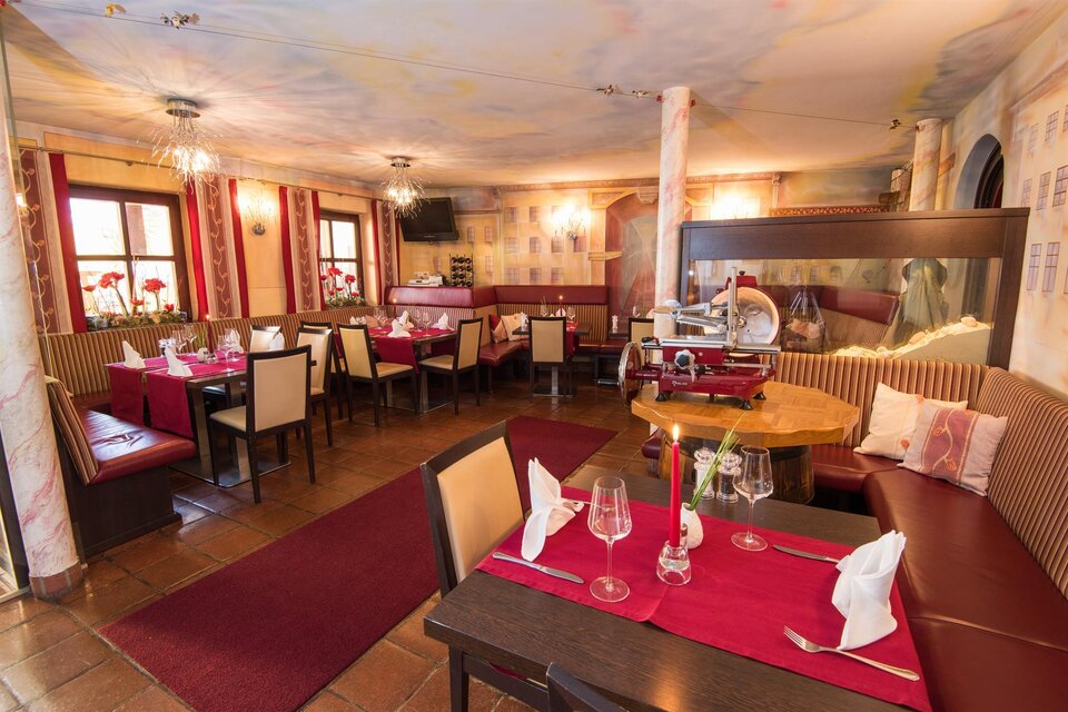 Wirtshaus Zum alten Peter - Impression #1 | © Restaurant Haider