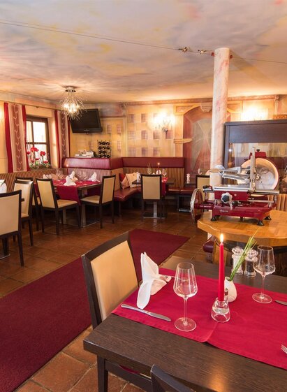 Wirtshaus Zum alten Peter_Gaststube_Oststeiermark | Helmut Schweighofer | © Restaurant Haider