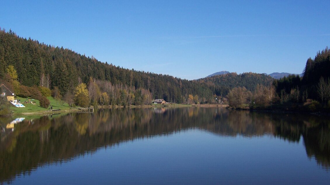 Trabochersee | © TV ERZBERG LEOBEN