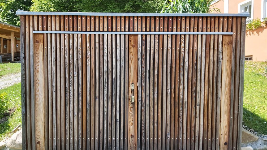 Root Display Castle Park Pöllau - Impressionen #2.3