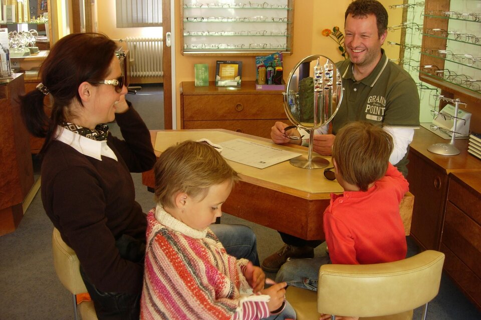 Wutscher Optik - Impression #1 | © Wutscher Optik