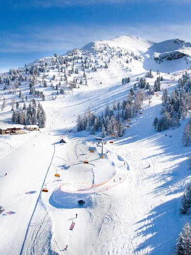 Funslope am Hauser Kaibling | © Josh Absenger