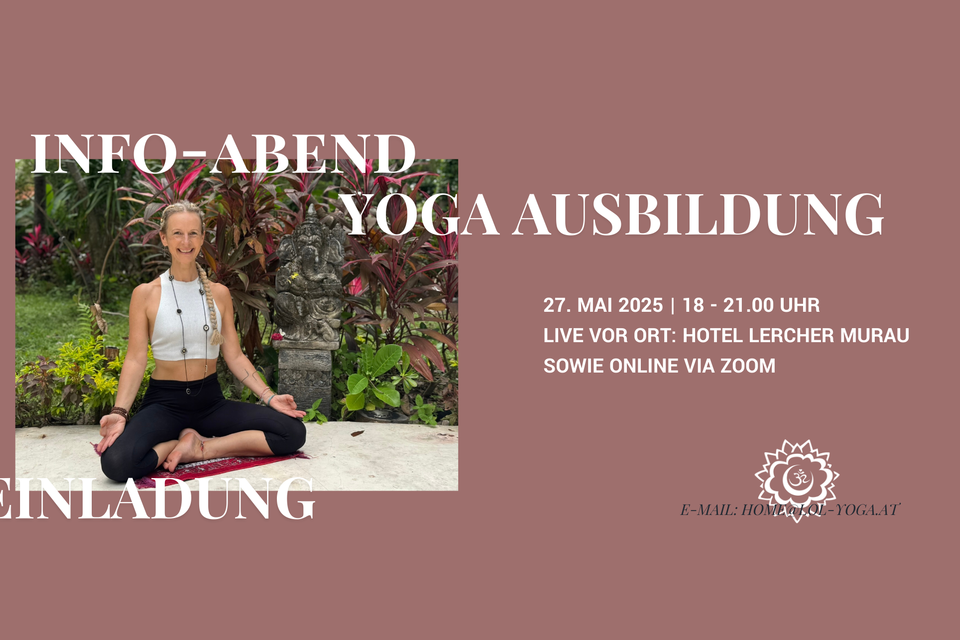 YOGA-SCHOOL Murau by Ingrid Samberger - Impression #1 | © Tourismusverband Murau