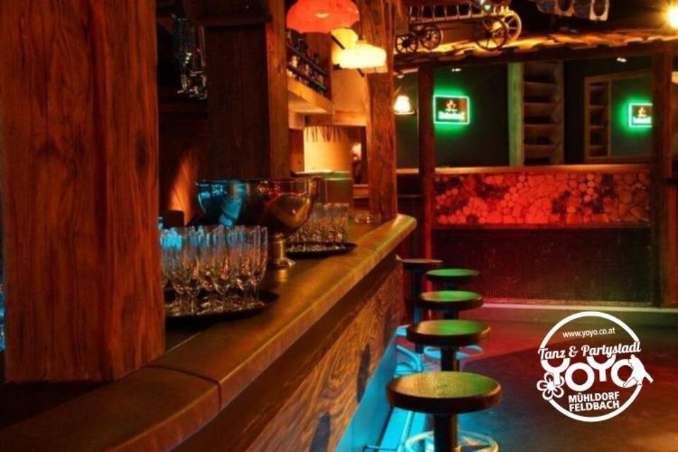 YoYo Tanz & Partystadl - Impression #1 | © Yoyo Feldbach