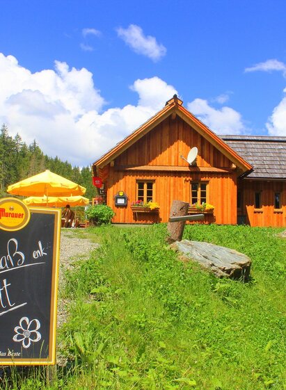 Zecki's Hütte | Anna Zechner | © Zecki's Hütte