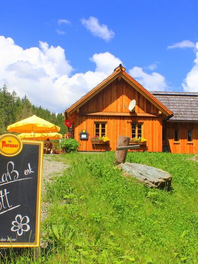 Zecki's Hütte | © Zecki's Hütte