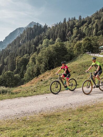 Zeiringeralm in Johnsbach | © Thomas Sattler | Thomas Sattler | © Thomas Sattler