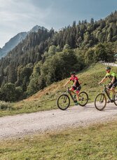 Zeiringeralm in Johnsbach | © Thomas Sattler | Thomas Sattler | © Thomas Sattler