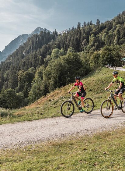 Zeiringeralm in Johnsbach | Thomas Sattler | © Thomas Sattler