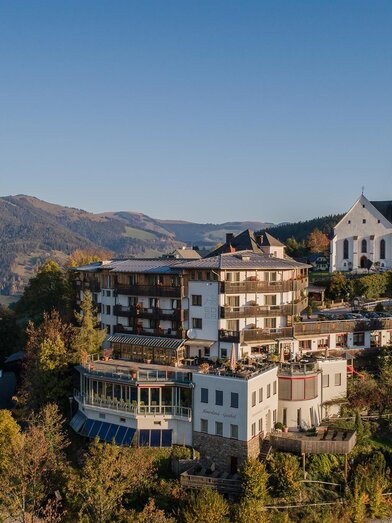 Wilde Eder_House_Eastern Styria | © WILDe EDER | Karl Schrotter | © WILDe EDER