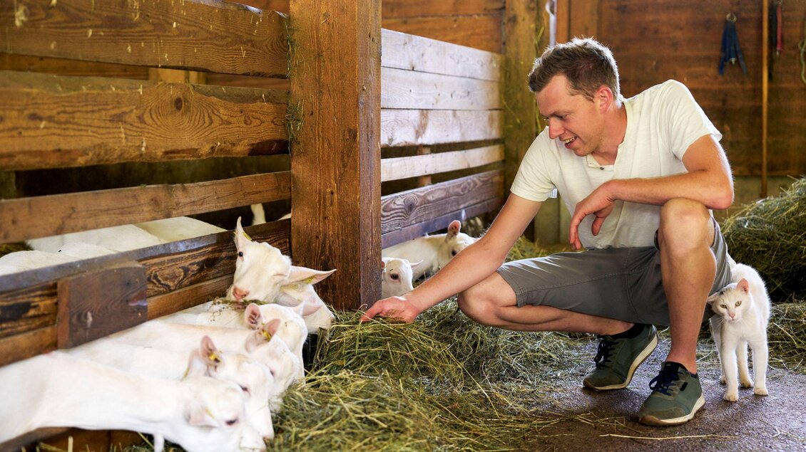 Ziegenhof-Melter-Besitzer2-Murtal-Steiermark | © Susanne Einzenberger