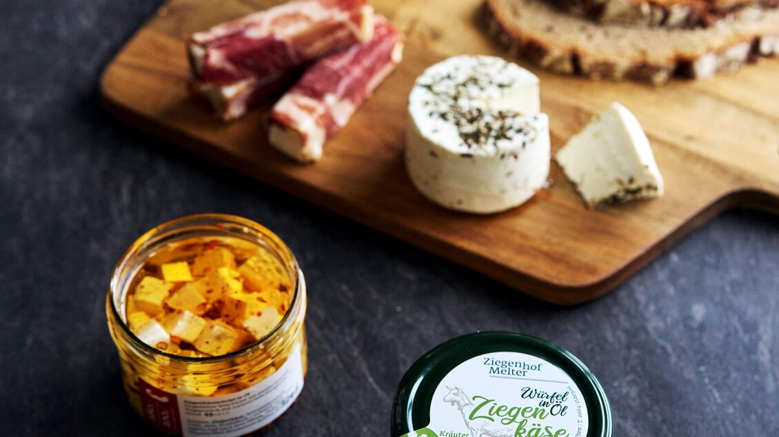 Ziegenhof-Melter-Produkte1-Murtal-Steiermark | © Susanne Einzenberger