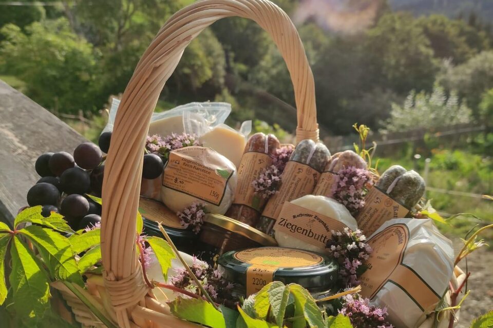 Goat cheese dairy Grabenhofer - Impression #1 | © Ziegenkäserei Grabenhofer