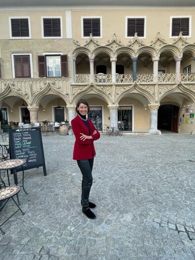 Stadtführung in Bruck an der Mur | © Maria Zifko