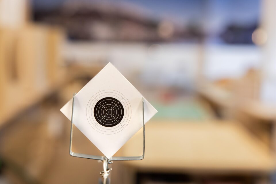 Indoor rifle shooting - the shooting pleasure regardless of the weather - Impression #1 | © www.zloam.at