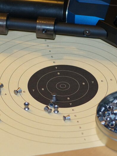 Zimmergewehr-Hohentauern-Murtal-Steiermark | © Pixabay