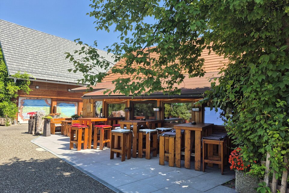 Zinki's Jausenbrettl - Impression #1 | © TV Hochsteiermark