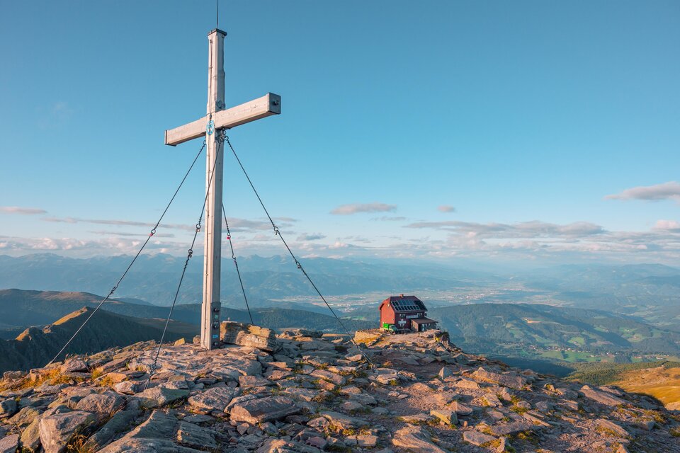 Zirbitzkogel Schutzhaus - Impression #1 | © TVB Murau
