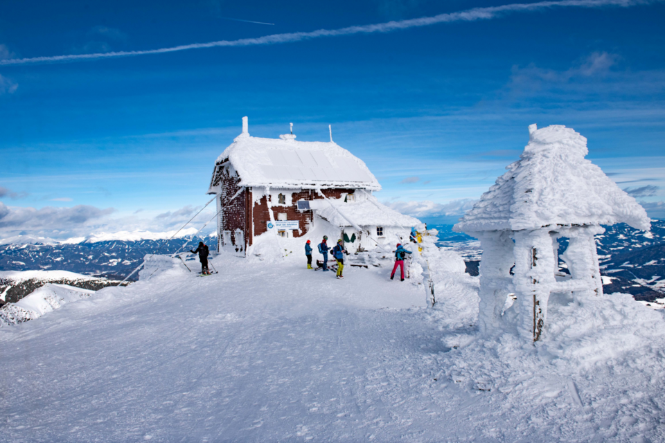 Zirbitzkogel-Schutzhaus - Impression #1 | © Anita Fössl